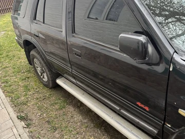 Авто Opel Frontera 1998 № 8680327