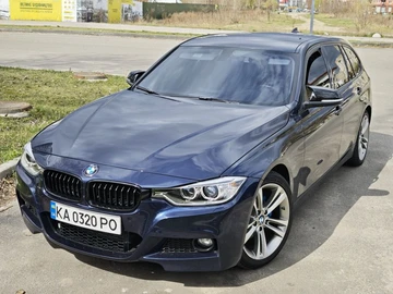 Авто BMW 3 Серия 2012 № 8680328