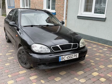 Авто Daewoo Sens 2007 № 8680329
