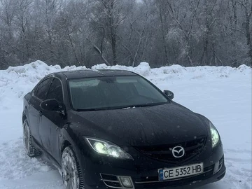 Авто Mazda 6 2009 № 8680330