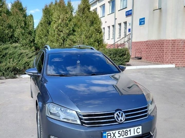 Авто Volkswagen Passat Variant 2012 № 8680331