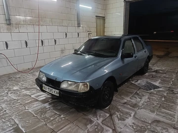 Авто Ford Sierra 1987 № 8680333