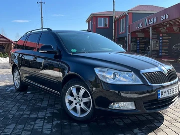 Авто Skoda Octavia 2012 № 8680334
