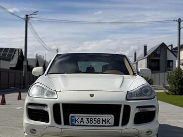 Авто Porsche Cayenne S 2008 № 8680339