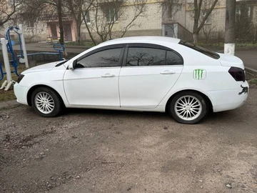 Авто Geely Emgrand 2012 № 8680342