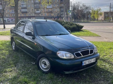 Авто Daewoo Lanos Sens  2006 № 8680343