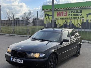 Авто BMW 3 Серия 2004 № 8680346