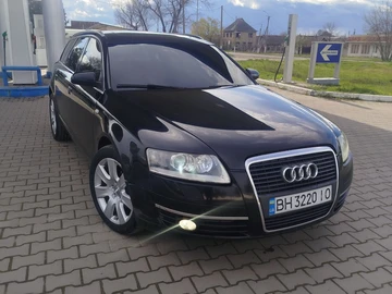 Авто Audi A6 2006 № 8680349