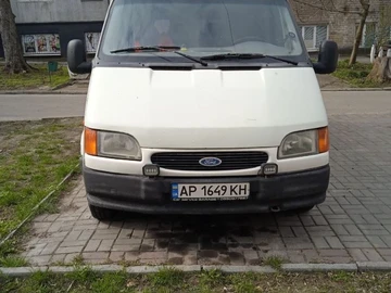 Авто Ford Transit 1996 № 8680350