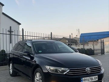 Авто Volkswagen Passat Variant 2015 № 8680351