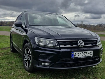 Авто Volkswagen Tiguan 2018 № 8680354
