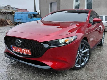 Авто Mazda 3 2019 № 8680355
