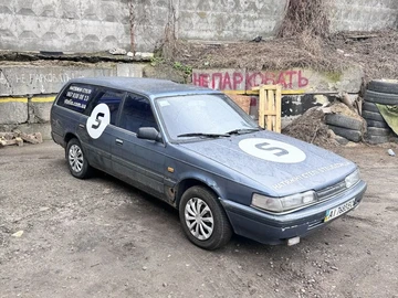 Авто Mazda 626 1990 № 8680356