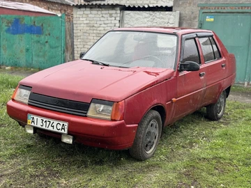 Авто ЗАЗ 1103 Slavuta 2008 № 8680357