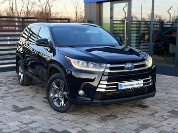 Авто Toyota Highlander 2018 № 8680358