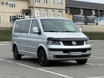 Авто Volkswagen Multivan 2009 № 8680363