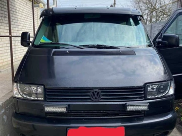 Авто Volkswagen Transporter 1999 № 8680367