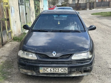 Авто Renault Laguna 1994 № 8680372