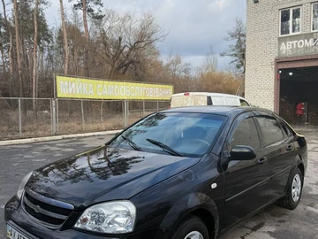 Авто Chevrolet Lacetti 2008 № 8680374