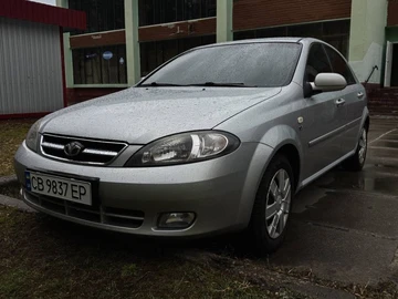 Авто Daewoo Lacetti 2004 № 8680378