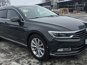 Авто Volkswagen Passat Variant 2015 № 8680380