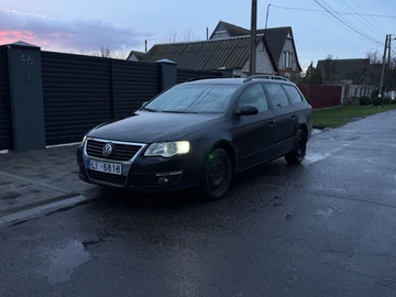 Авто Volkswagen Passat Variant 2008 № 8680381