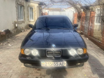Авто BMW 5 Серия 1988 № 8680383