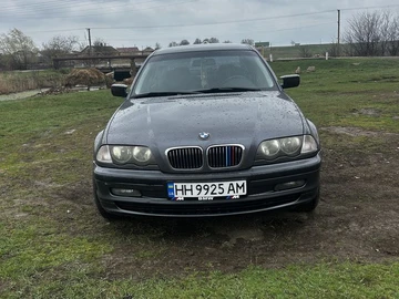 Авто BMW 3 Серия 2000 № 8680384
