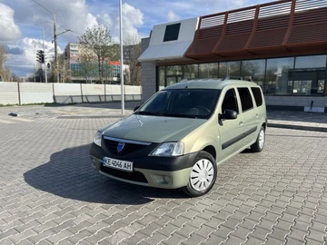 Авто Dacia Logan 2007 № 8680523