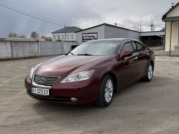 Авто Lexus Es Серія 2007 № 8680525