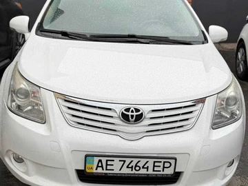 Авто Toyota Avensis 2011 № 8680527