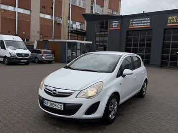 Авто Opel Corsa 2012 № 8680528