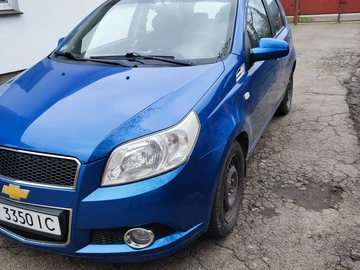 Авто Chevrolet Aveo 2008 № 8680529
