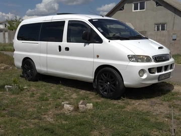 Авто Hyundai H1 Starex  2004 № 8680530