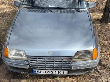 Авто Opel Kadett 1987 № 8680531