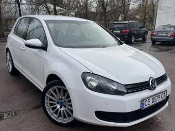 Авто Volkswagen Golf 2011 № 8680534