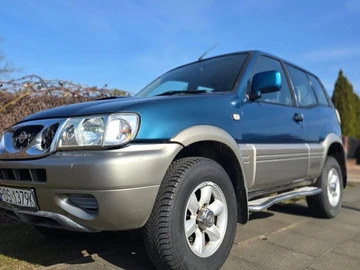 Авто Nissan Terrano 2003 № 8680535