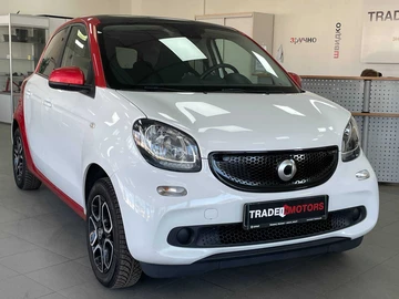 Авто smart Forfour 2016 № 8680539