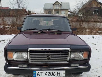Авто ВАЗ 2107 2006 № 8680540