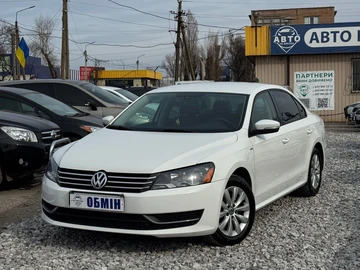 Авто Volkswagen Passat Sedan 2014 № 8680541