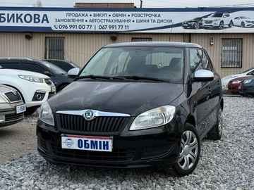Авто Skoda Fabia 2011 № 8680542