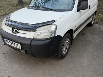 Авто Peugeot Partner 2007 № 8680544