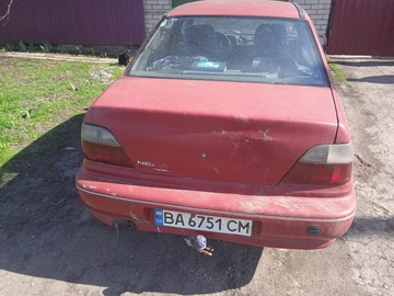 Авто Daewoo Nexia 1996 № 8680547