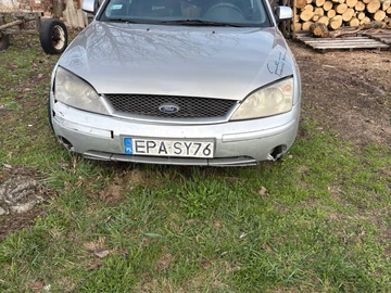 Авто Ford Mondeo 2001 № 8680548