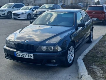 Авто BMW 5 Серия 1998 № 8680549