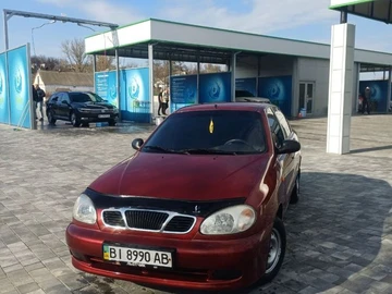Авто Daewoo Lanos Sens  2003 № 8680550