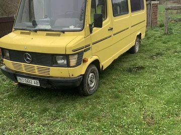 Авто Mercedes Mb 1994 № 8680551