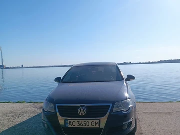 Авто Volkswagen Passat Sedan 2006 № 8680552