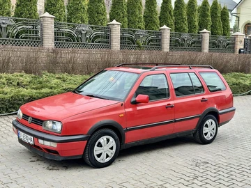 Авто Volkswagen Golf 1996 № 8680554