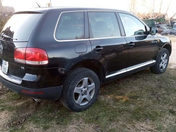 Авто Volkswagen Touareg 2007 № 8680558